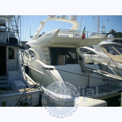 Azimut 55 evolution