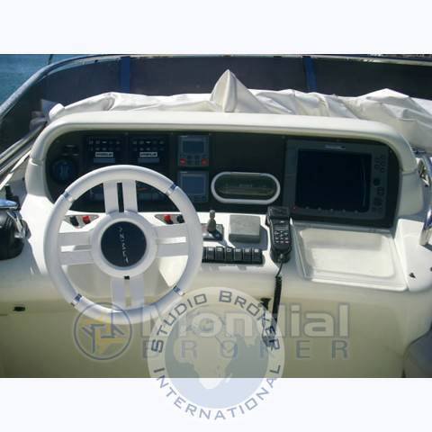 Azimut 55 evolution