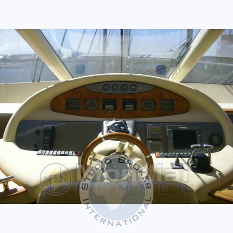 Azimut 55 evolution
