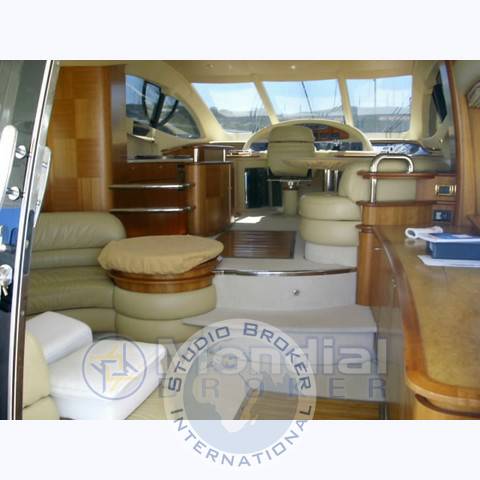 Azimut 55 evolution