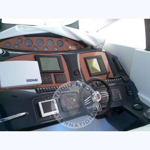 Sunseeker Predator 75