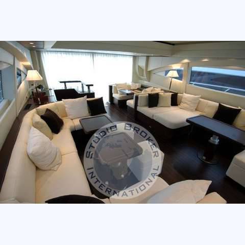 Overmarine Mangusta 92