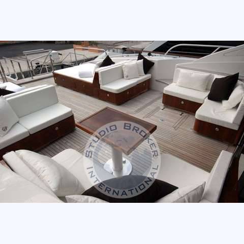 Overmarine Mangusta 92