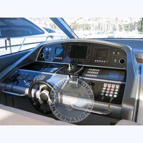 Ab yachts Ab 68