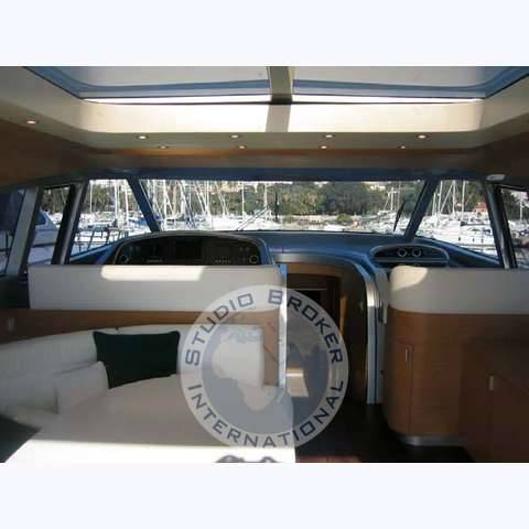 Ab yachts Ab 68