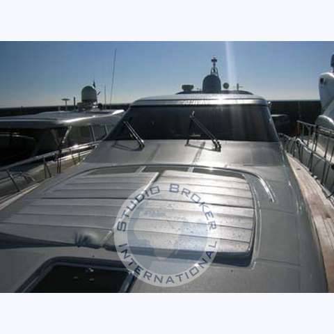 Ab yachts Ab 68