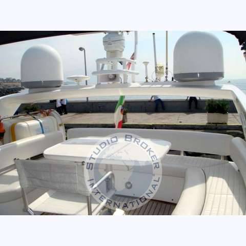 Sunseeker 64 manhattan