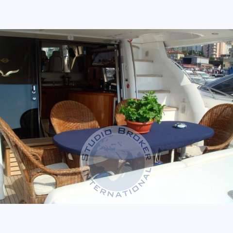 Sunseeker 64 manhattan