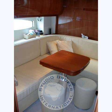 Pershing 56