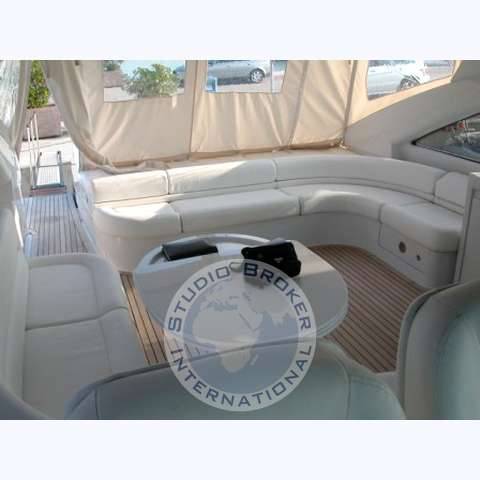 Pershing 56