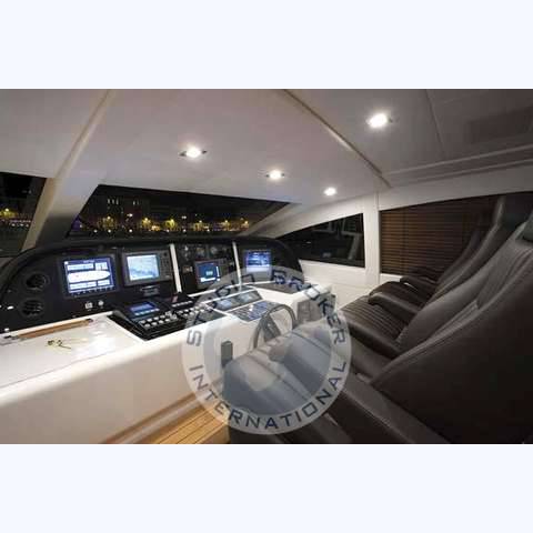 Overmarine Mangusta 80 ht