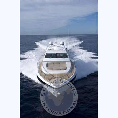 Overmarine Mangusta 80 ht