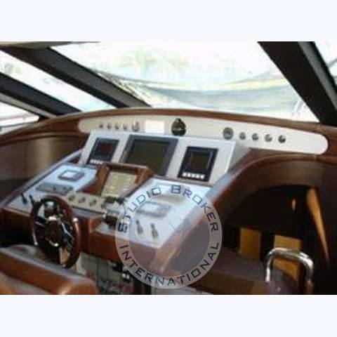 Azimut 86 s