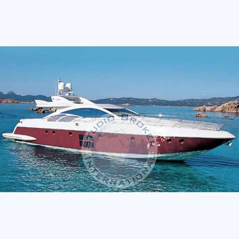 Azimut 86 s