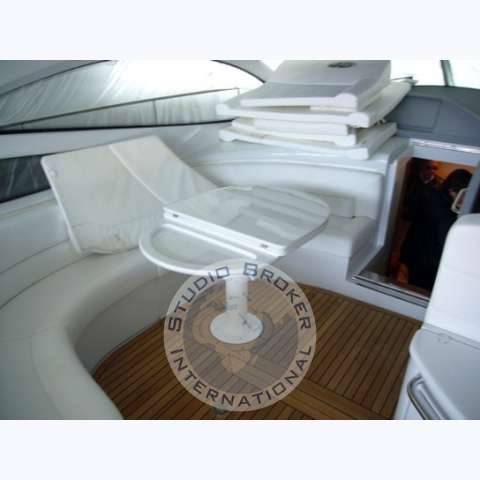 Pershing 46