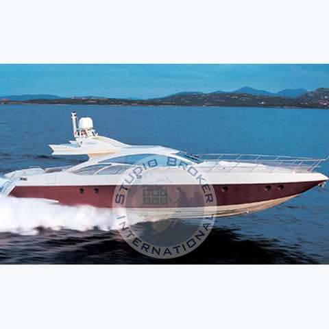Azimut 86 s