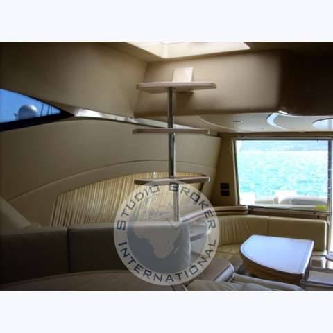 Ferretti 550