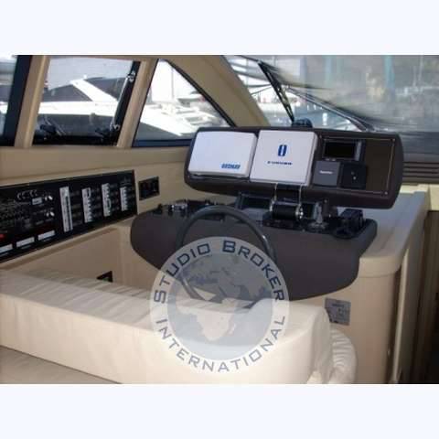 Ferretti 550