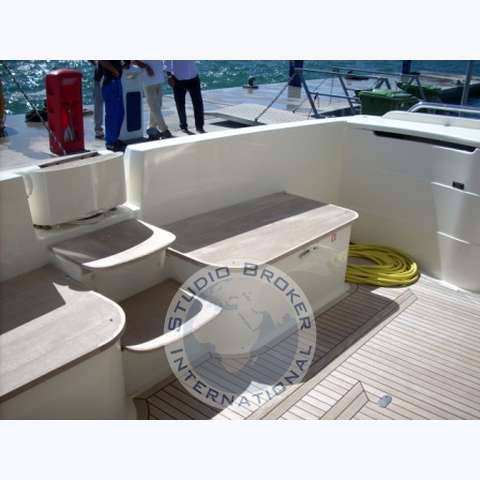 Ferretti 550