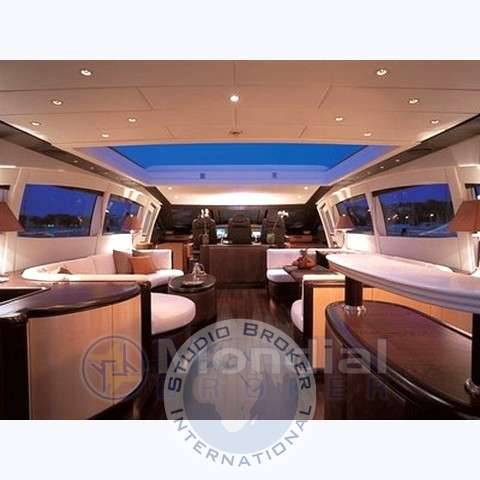 Overmarine Mangusta 92