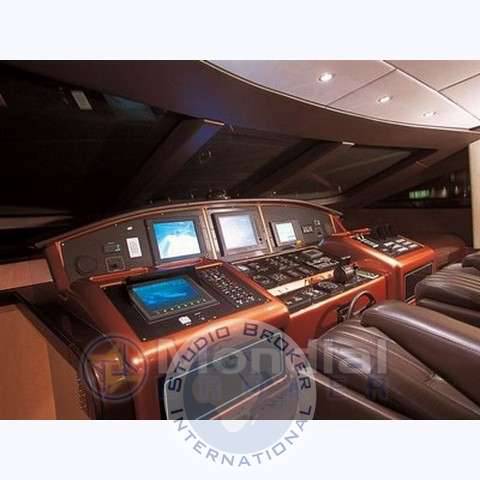 Overmarine Mangusta 92