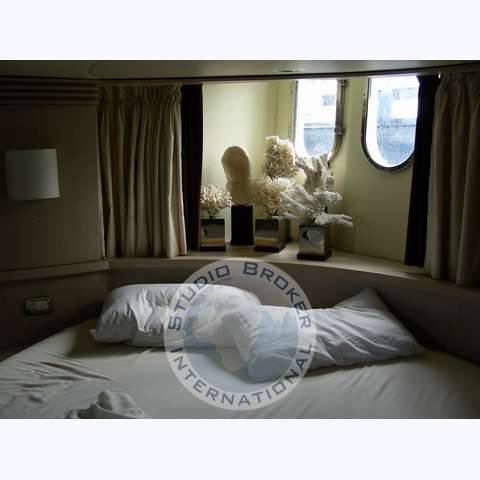 Azimut 62 fly