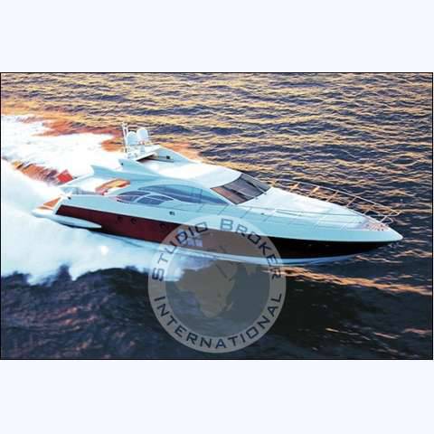 Azimut 86 s