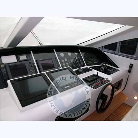 Overmarine Mangusta 72
