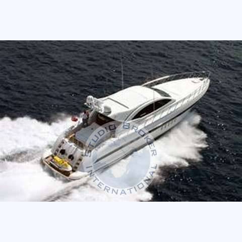 Overmarine Mangusta 72