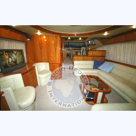 Ferretti 680