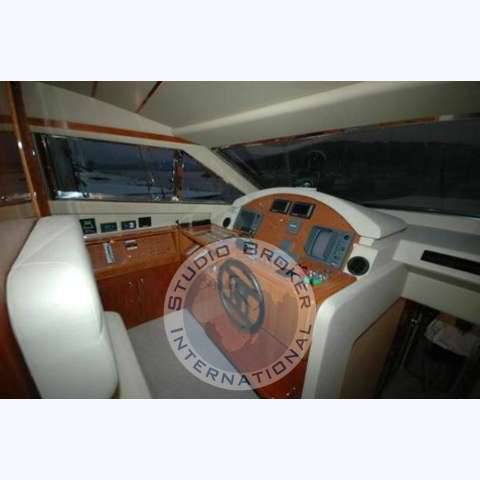 Ferretti 680