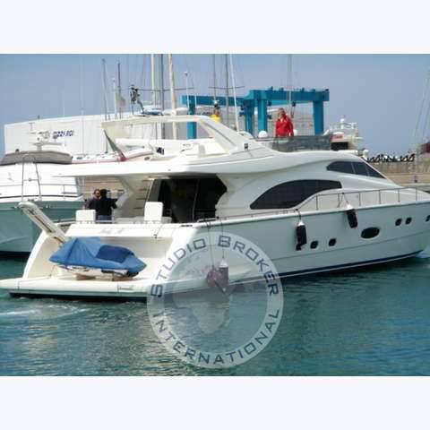 Ferretti 680