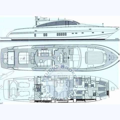 Cantieri navali arno Leopard 27