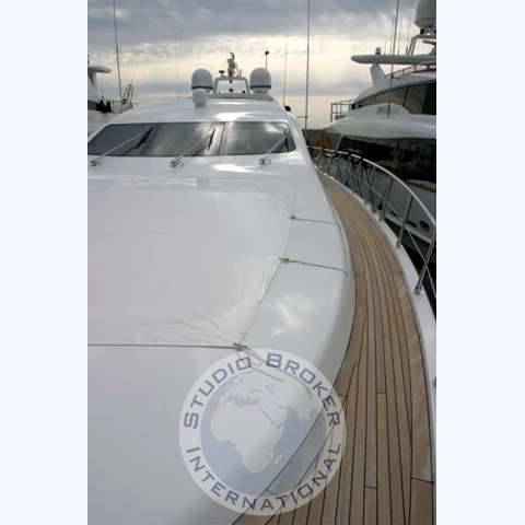 Overmarine Mangusta 92