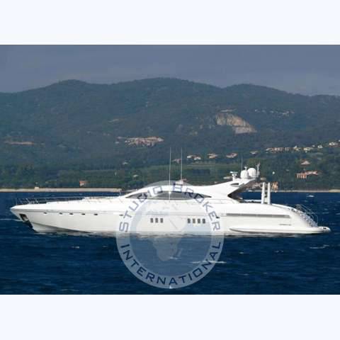 Overmarine Mangusta 108