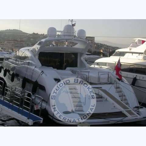 Overmarine Mangusta 108