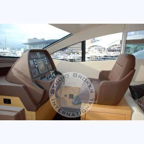 Pershing 64
