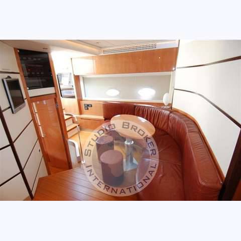 Pershing 62