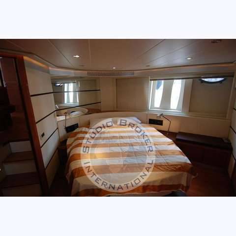 Pershing 62