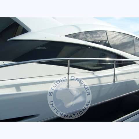 Pershing 62
