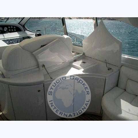 Pershing 54