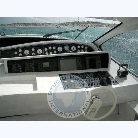 Pershing 54