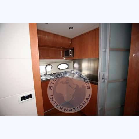 Pershing 56