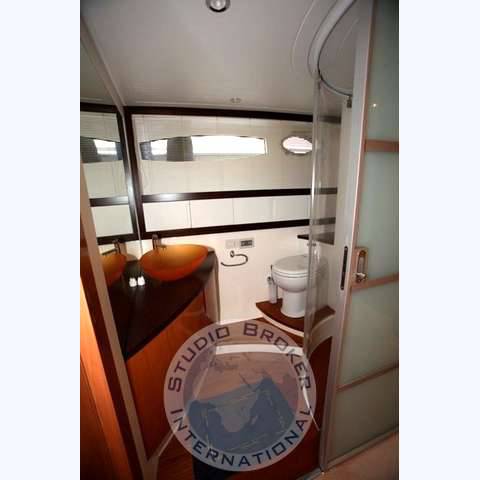 Pershing 56