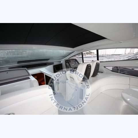 Pershing 56