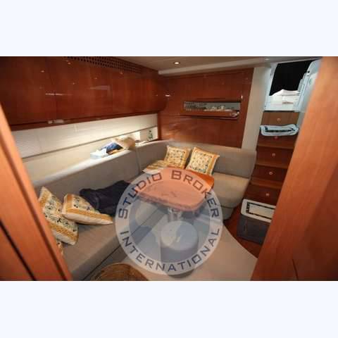 Pershing 56