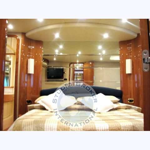 Azimut 68 evolution