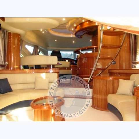 Azimut 68 evolution