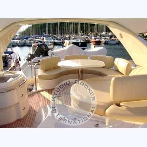 Azimut 68 evolution