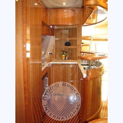 Azimut 68 evolution